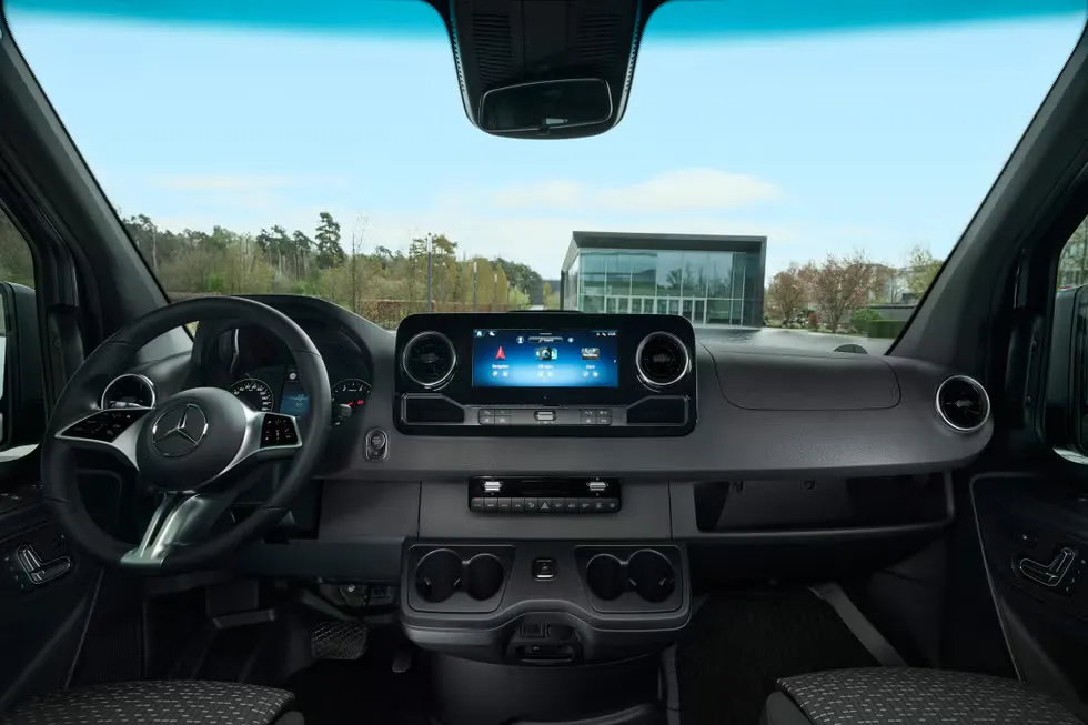 mercedes sprinter