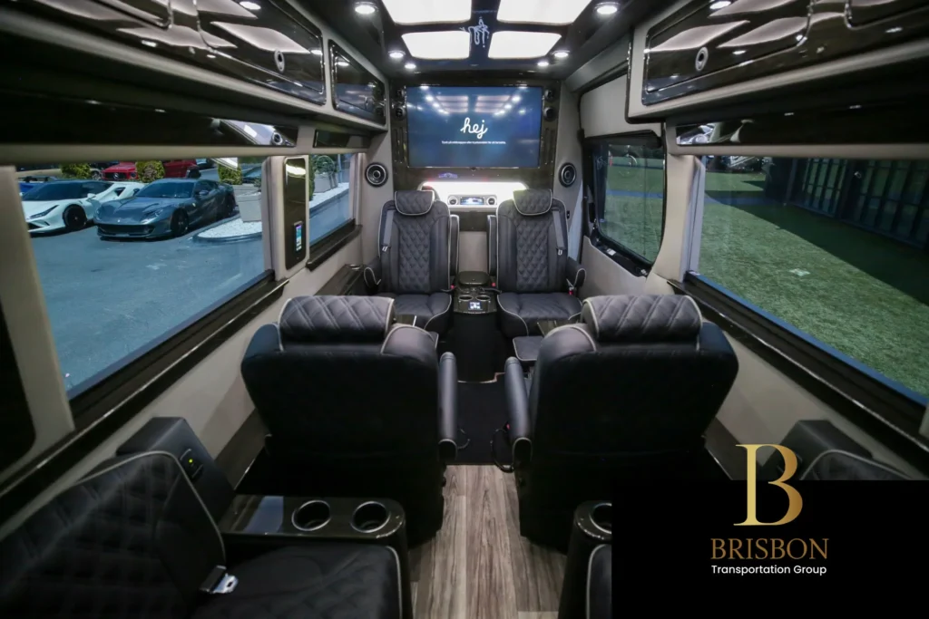 Mercedez Sprinter